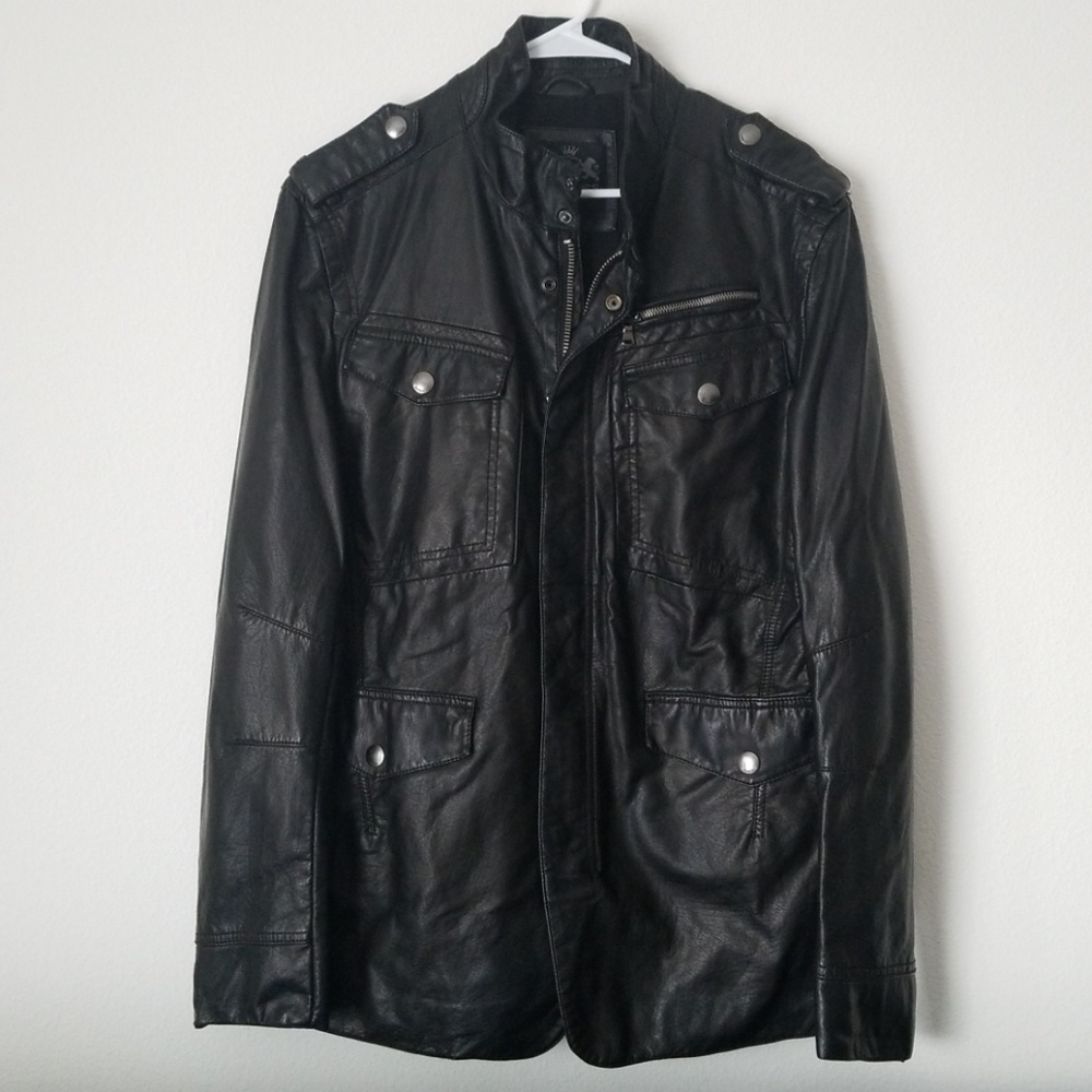 NWOT ♡ EXPRESS Men's Military Jacket